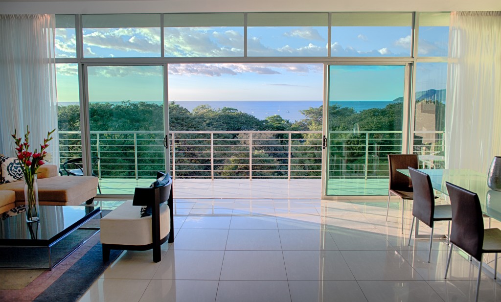 Pacific Park Condo 506 Real Estate Photography in Tamarindo, Costa